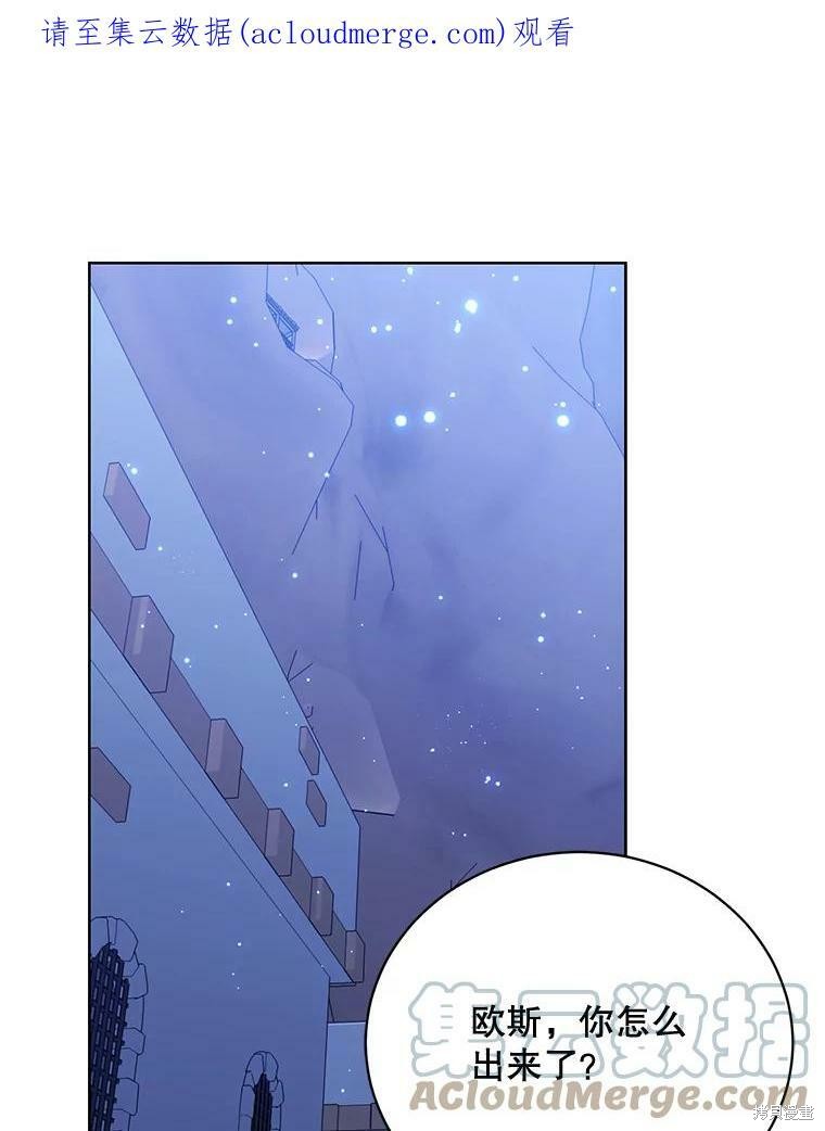 绿荫之冠漫画78话