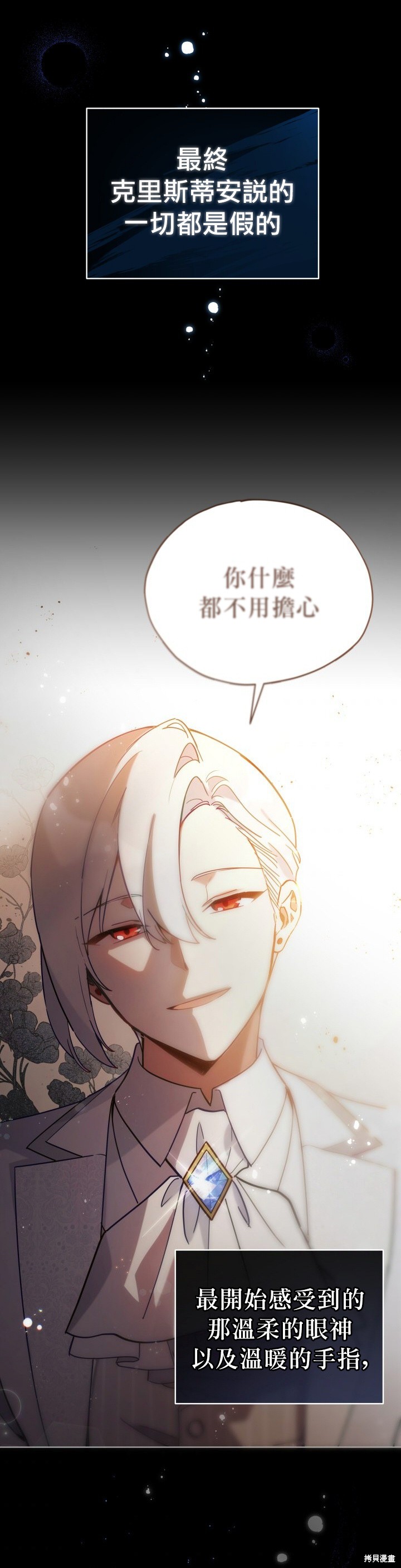 不可接近的小姐漫画19话