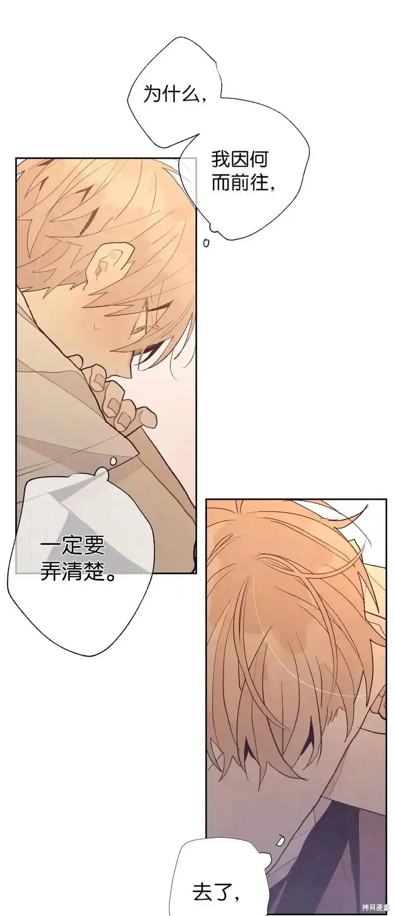 A和B的肖像漫画144话