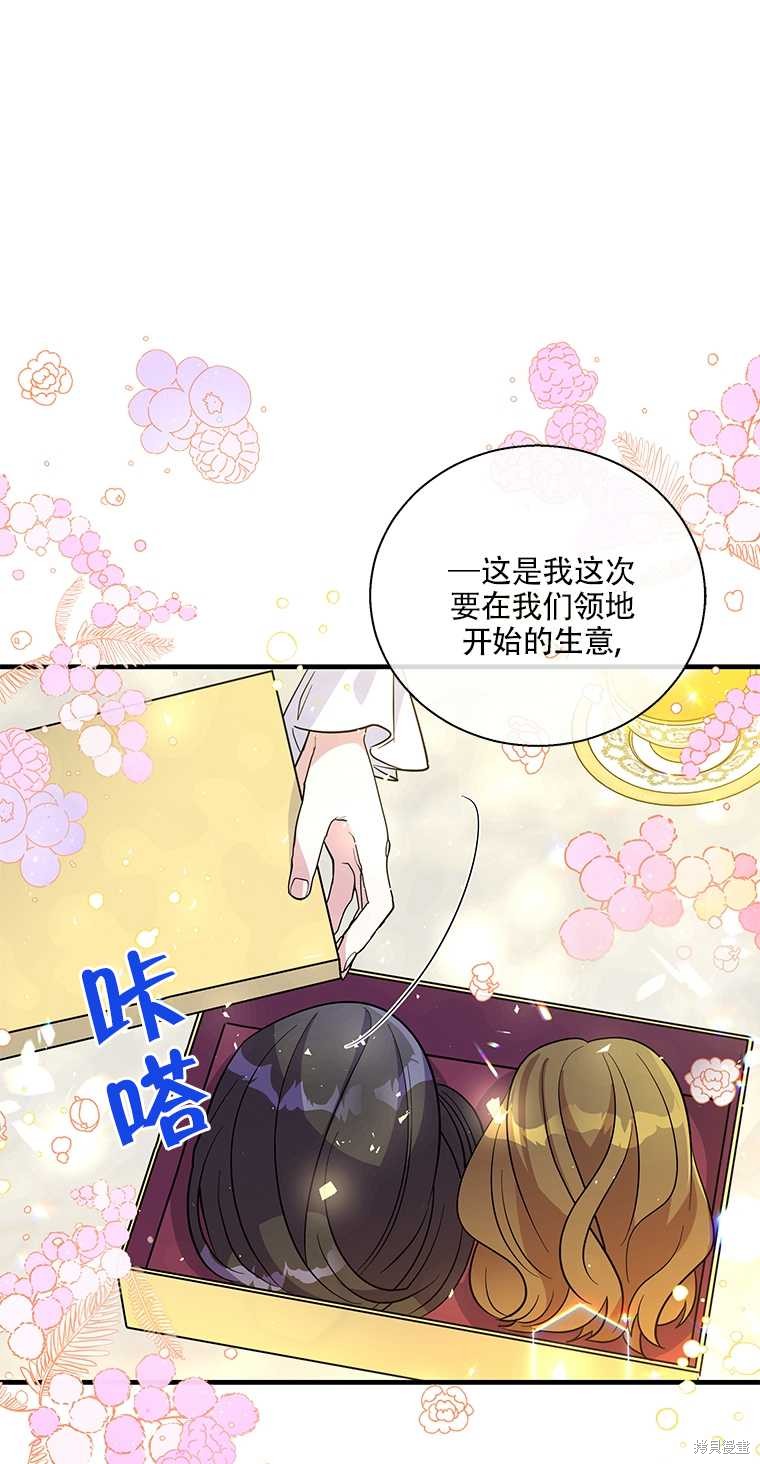 老公，我要罢工 第38话 单击左键进入下一页