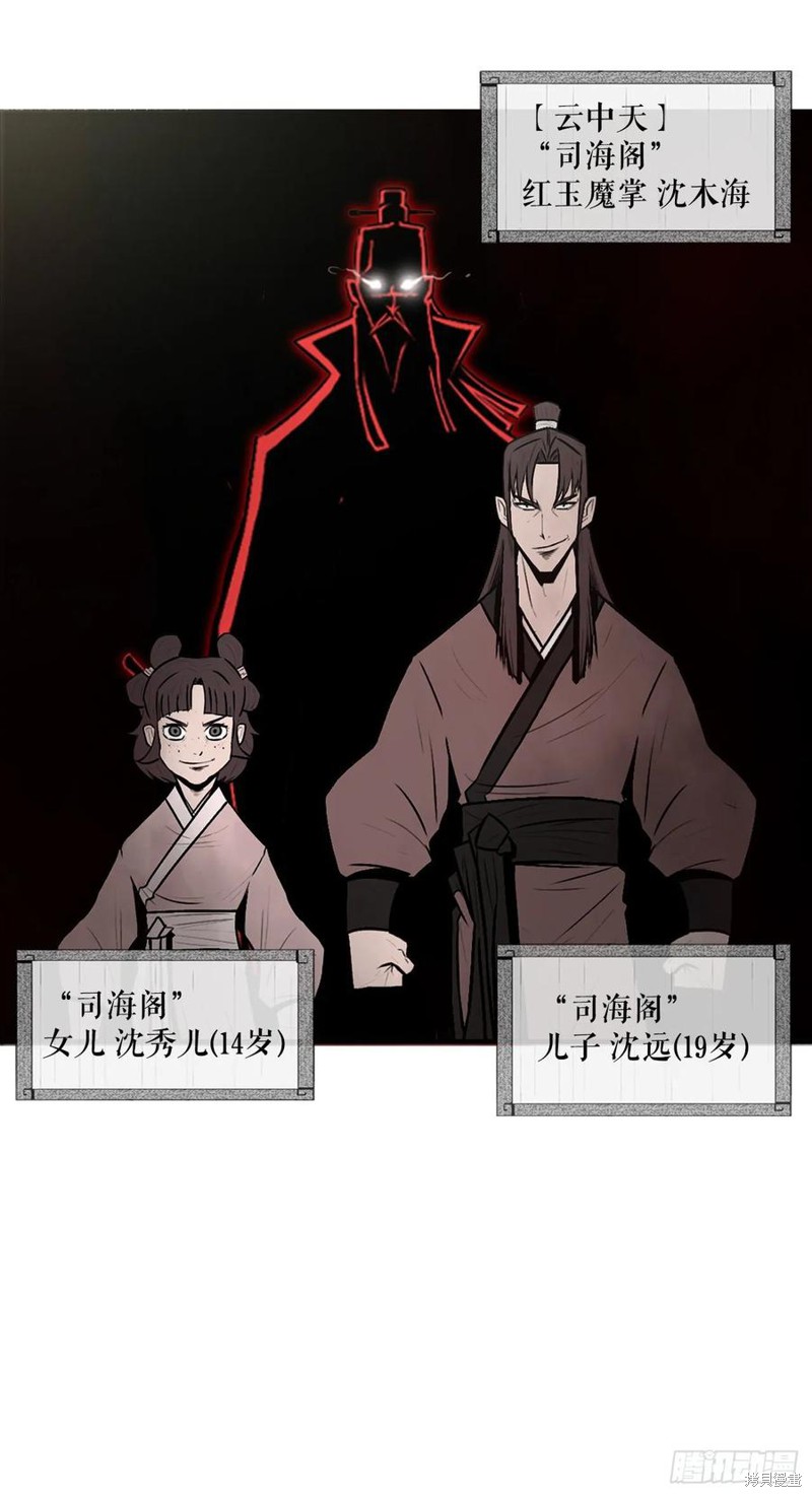 北剑江湖漫画06话