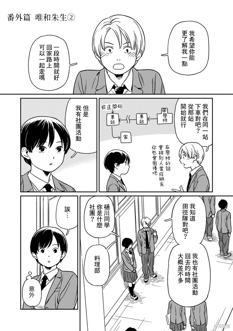 无论闪亮还是暗淡 第26话 单击左键进入下一页