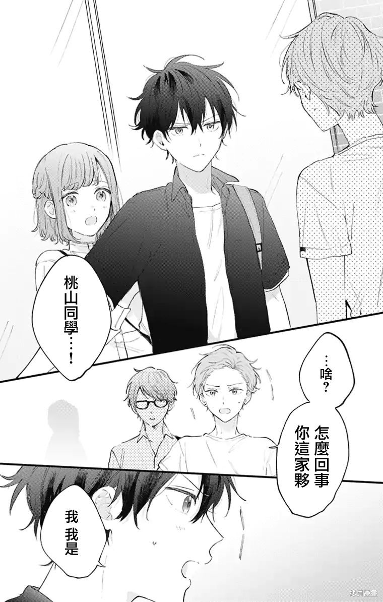小诚让人顶不住 第25话 单击左键进入下一页