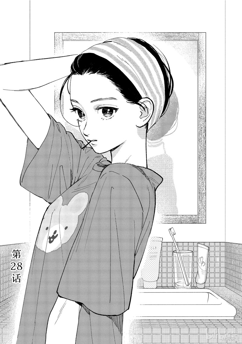 皎洁迎宵之月漫画28话