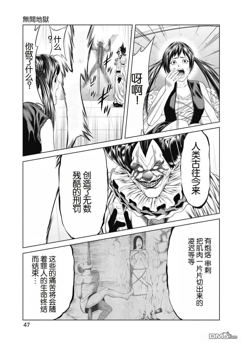 复仇小丑漫画21话