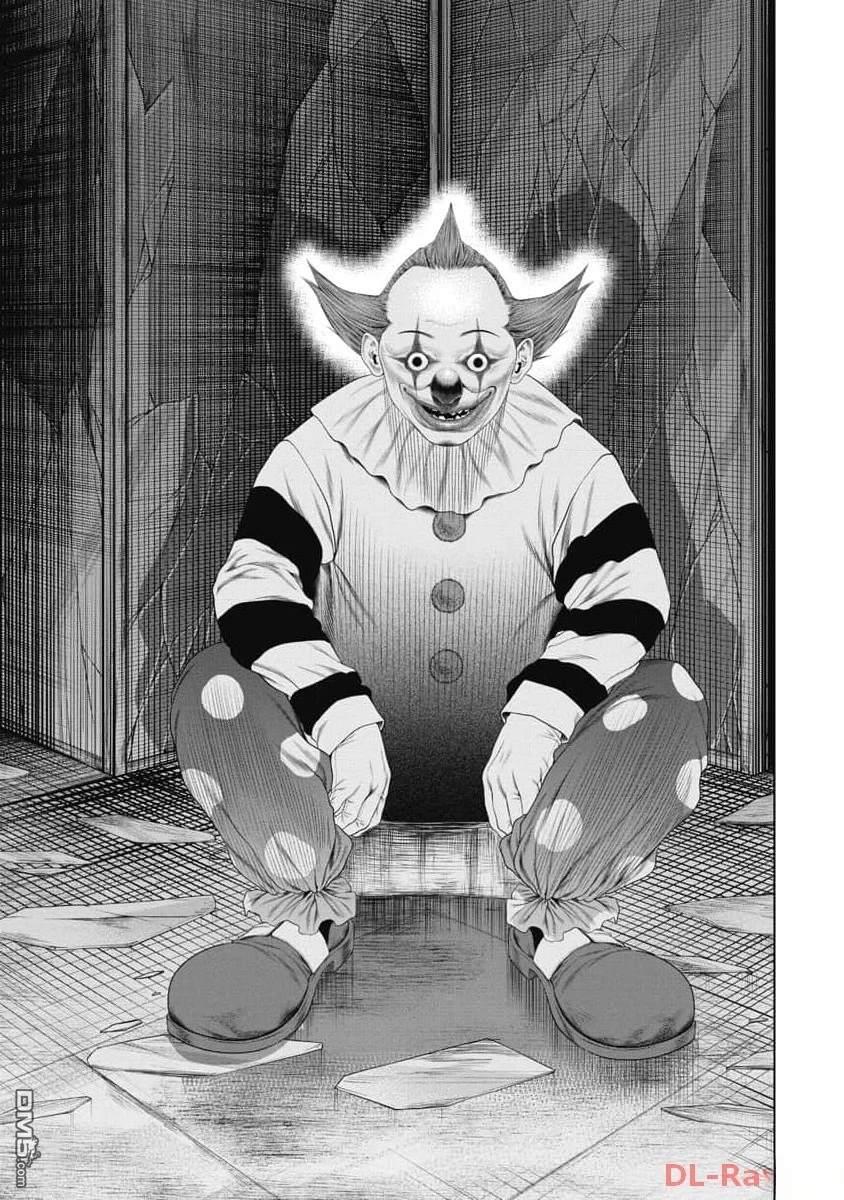 复仇小丑漫画30话