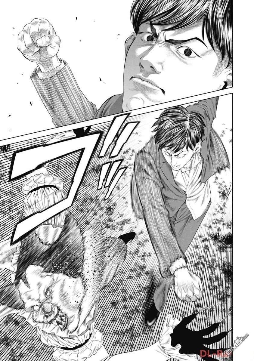 复仇小丑漫画35话