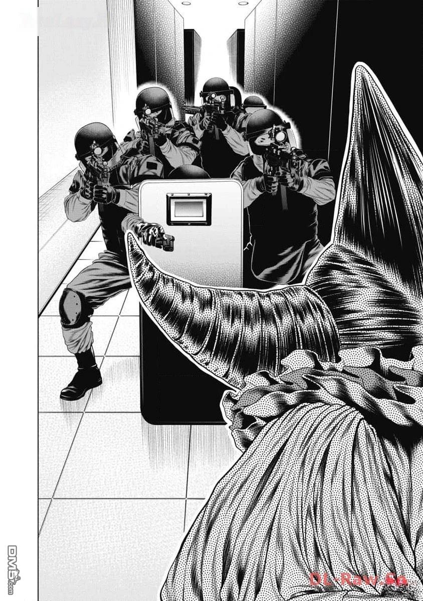 复仇小丑漫画42话