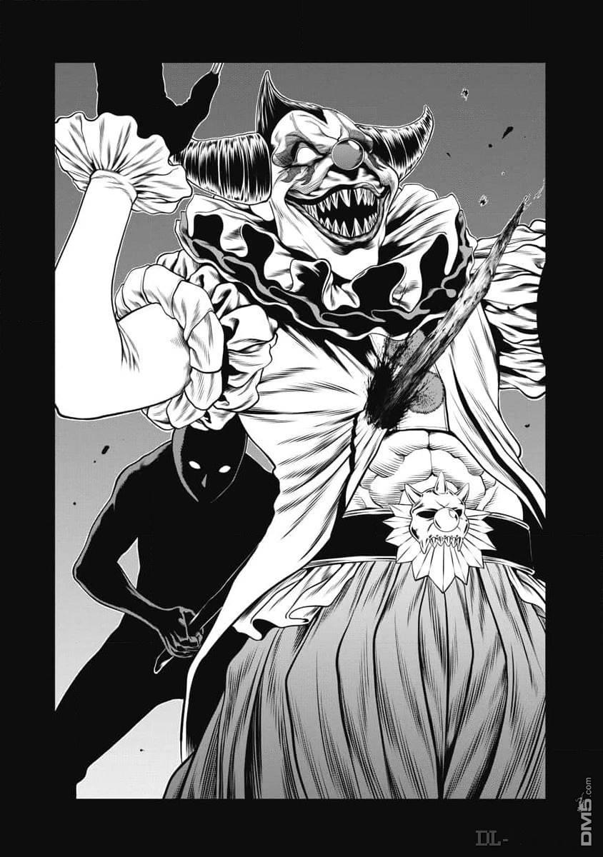复仇小丑漫画48话