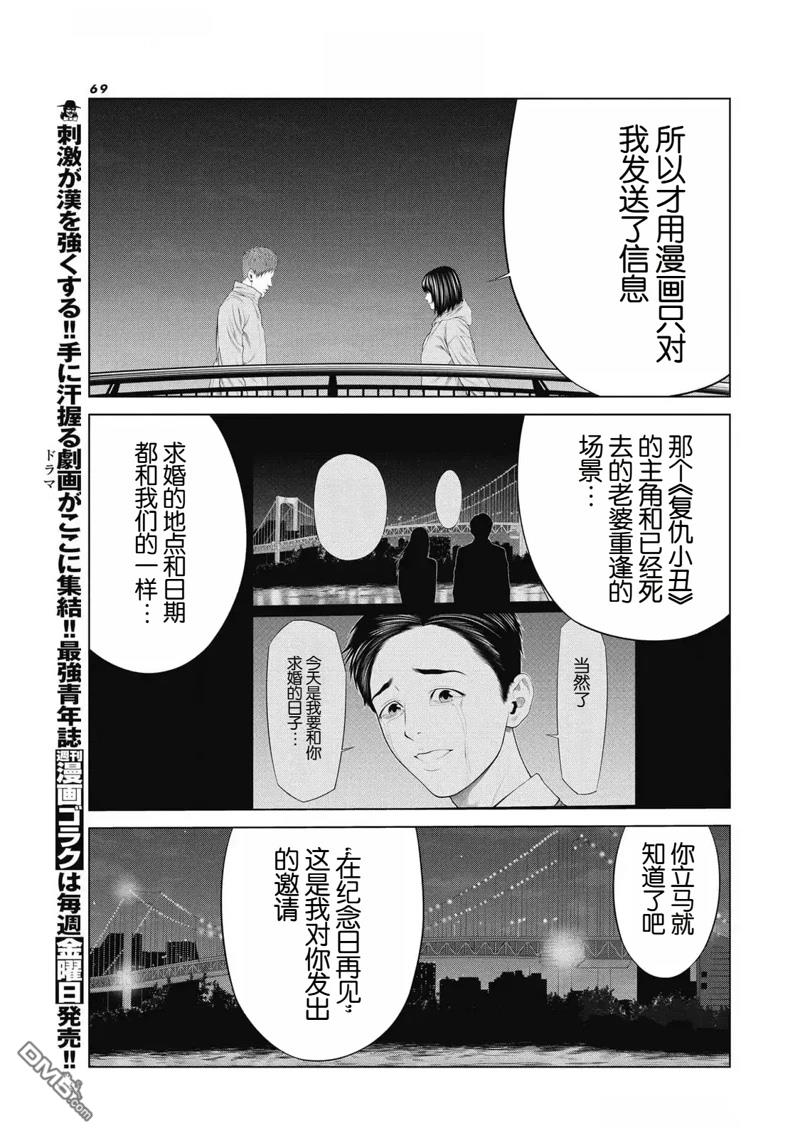 复仇小丑漫画87话