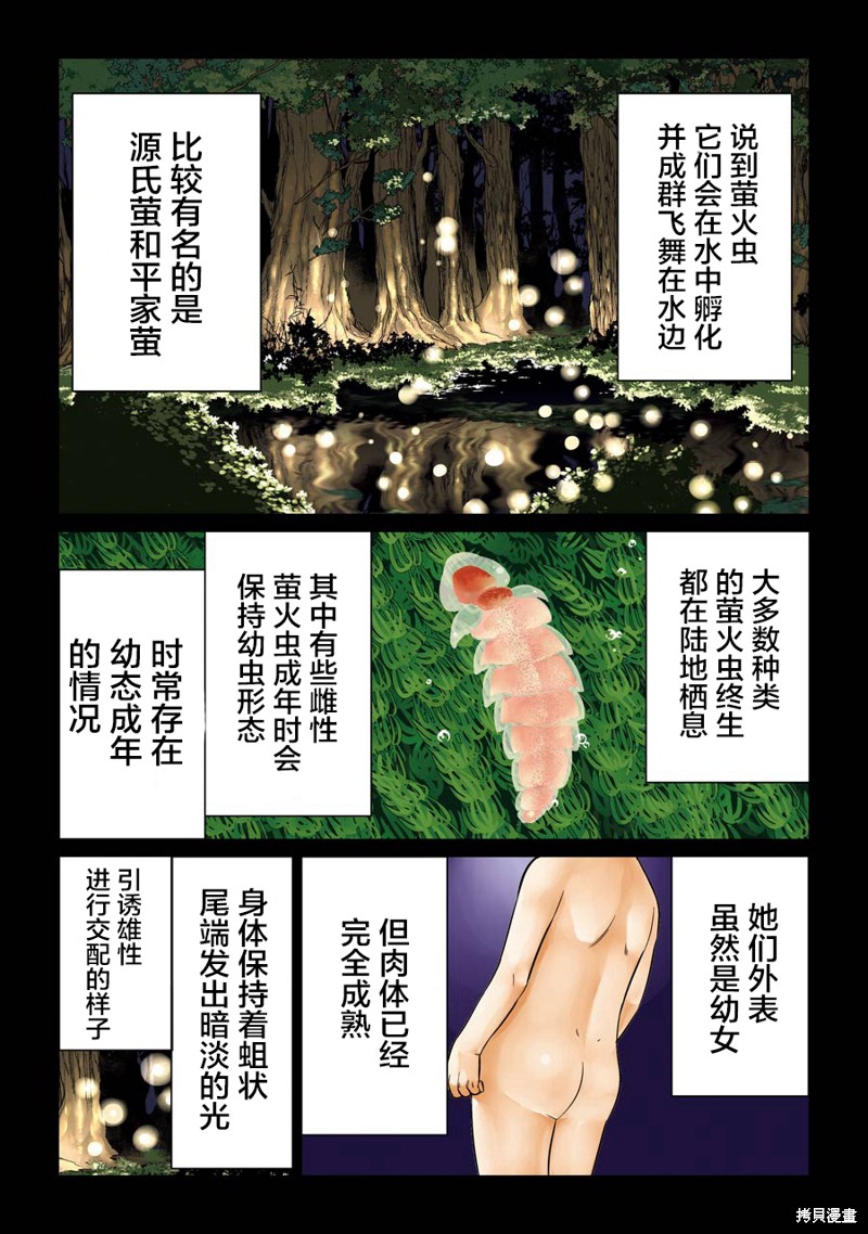 蝶抚之忍 第18话 单击左键进入下一页
