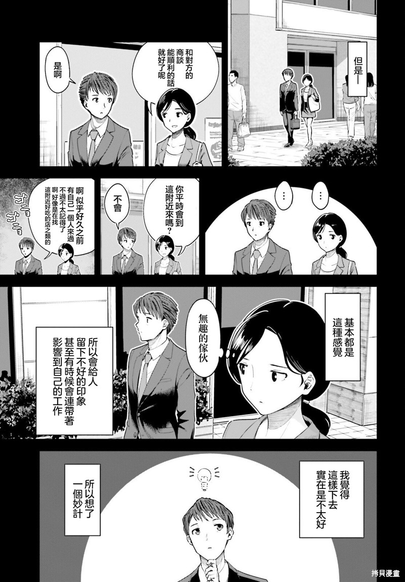 原本阴沉的我要向青春复仇 和那个天使般的女孩一起Re life漫画04话