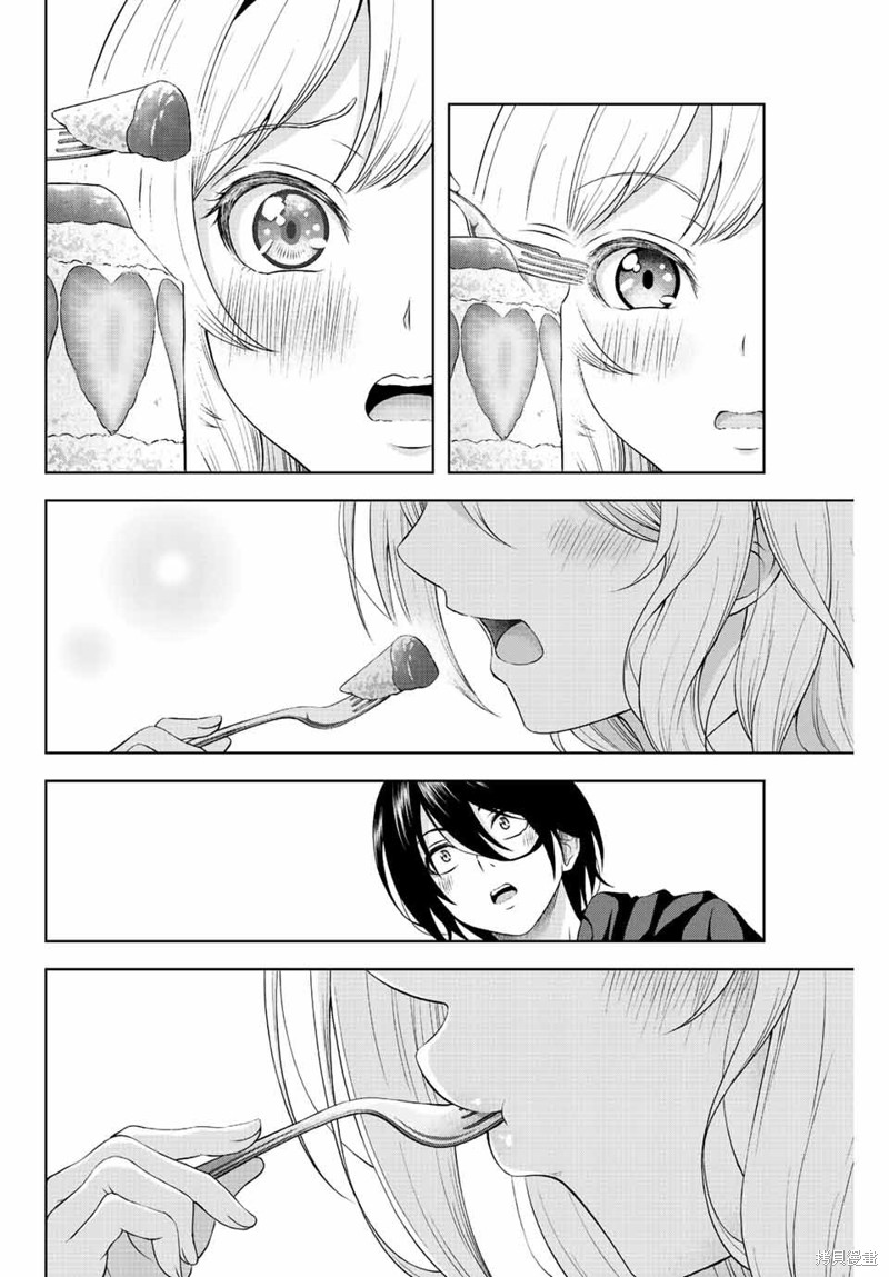 甜蜜协奏曲漫画1.2话