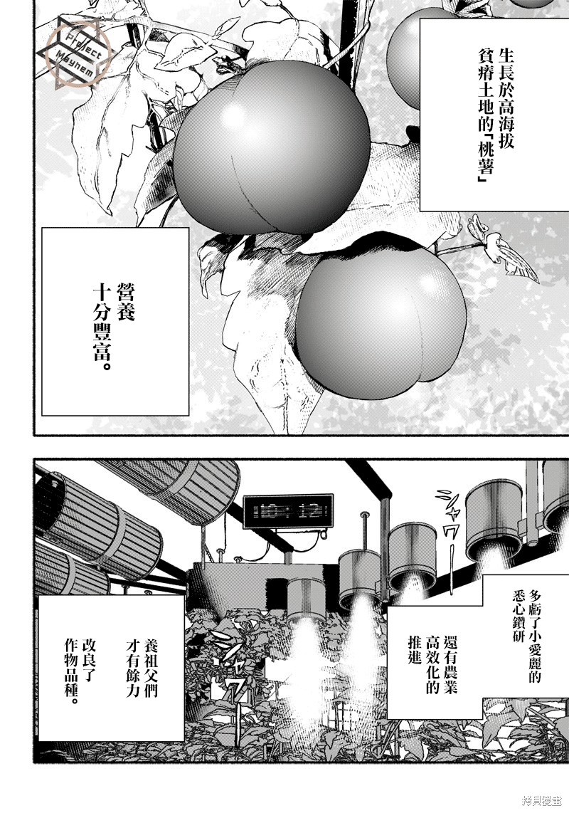 超人X漫画02话