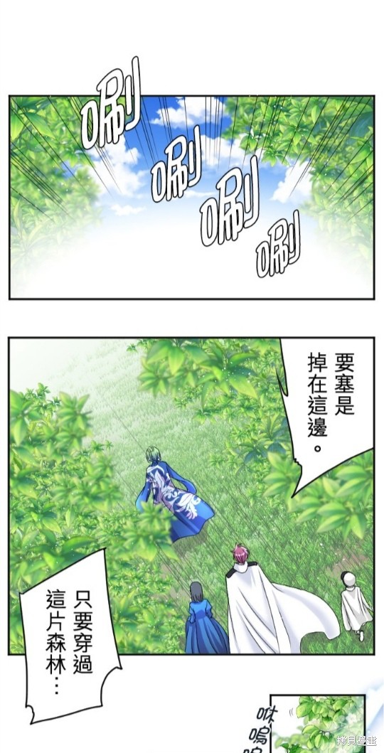 转生侍女的王宫奋斗记漫画71话