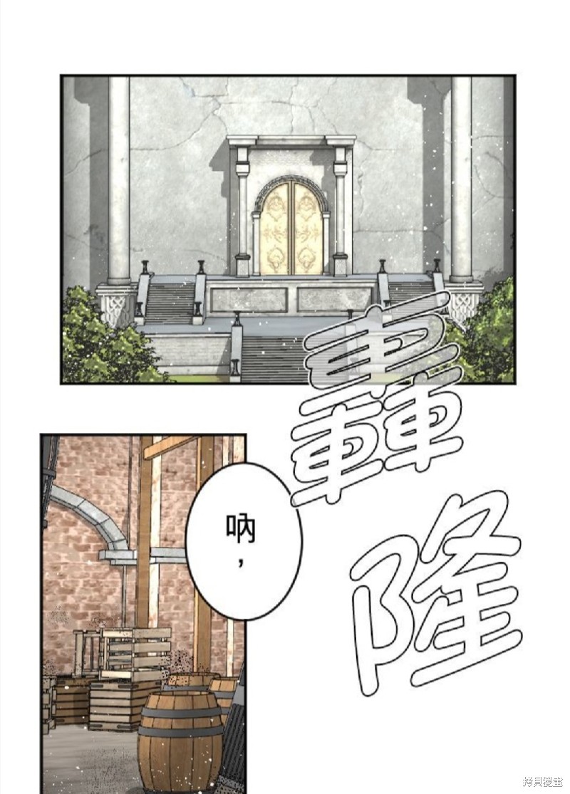 转生侍女的王宫奋斗记漫画48话