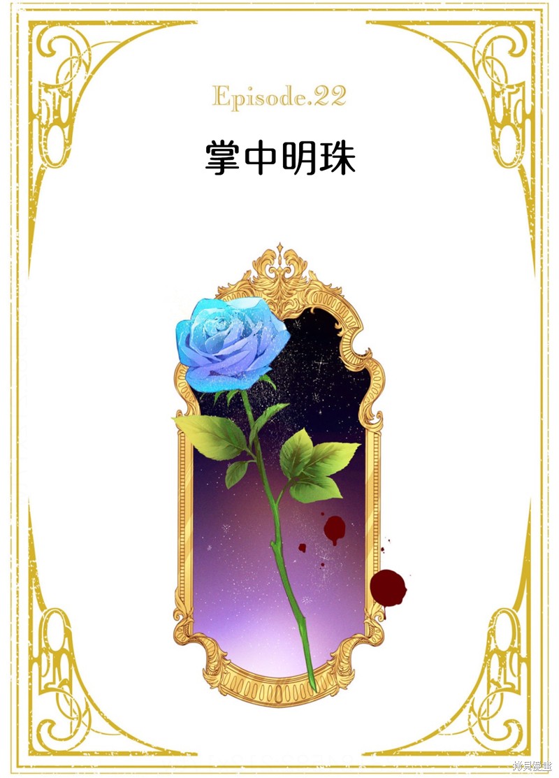 君掩花间流星将至漫画22话