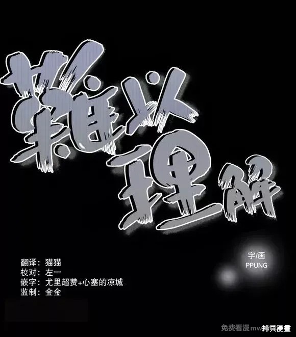 难以理解漫画15话
