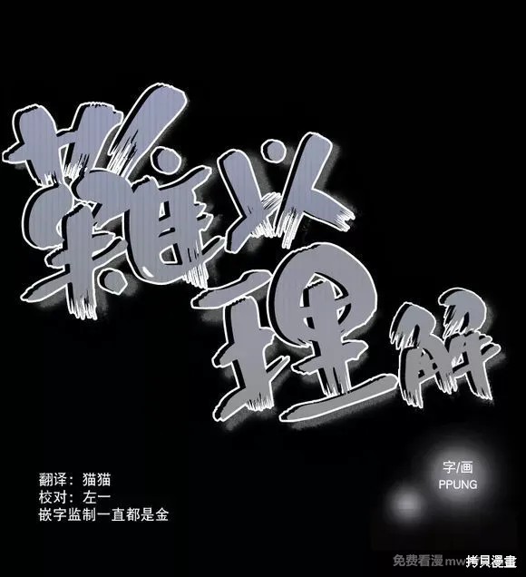 难以理解漫画27-30话