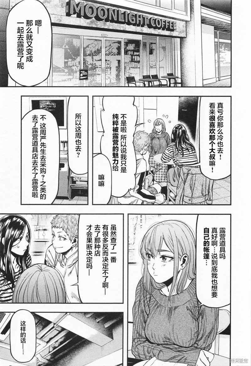 双人solo野营 第07话 单击左键进入下一页