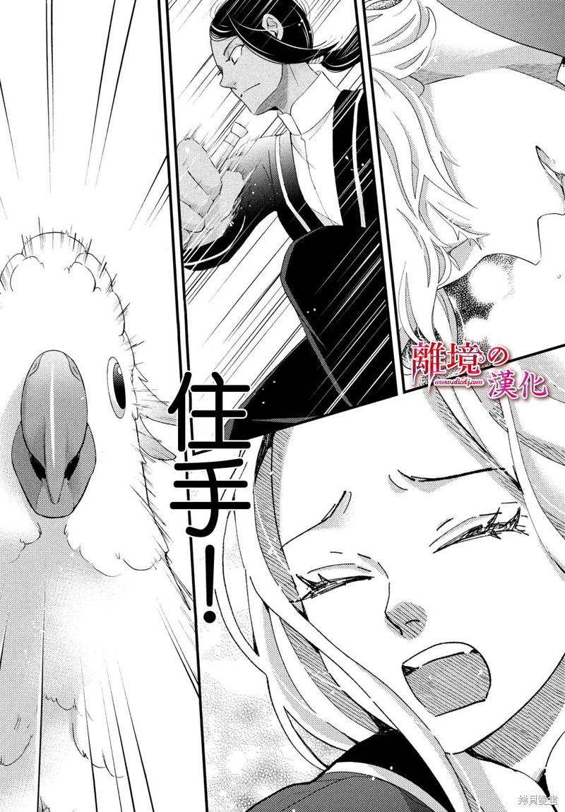 辰星降临之国的妮娜漫画23话