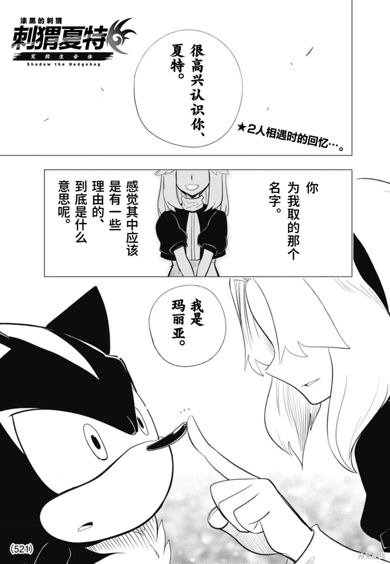 刺蝟夏特 第06话 单击左键进入下一页