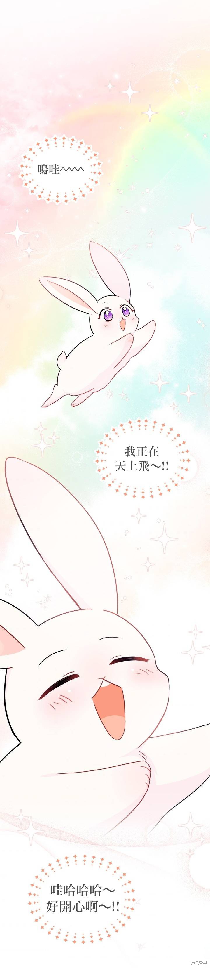 兔子与黑豹的共生关系漫画25话