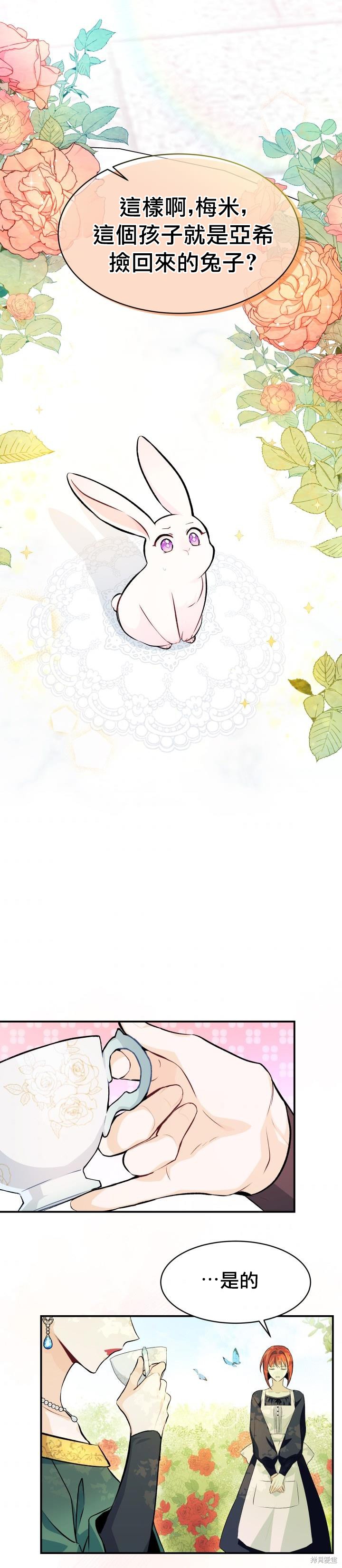 兔子与黑豹的共生关系漫画05话