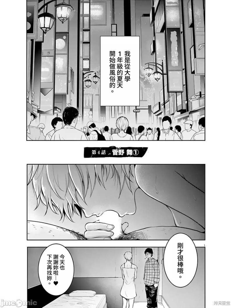 东京贫困女子 第4话 单击左键进入下一页