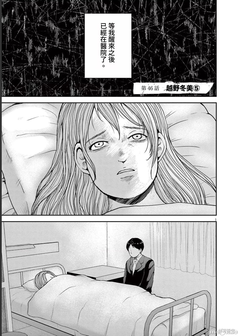 东京贫困女子 第46话 单击左键进入下一页