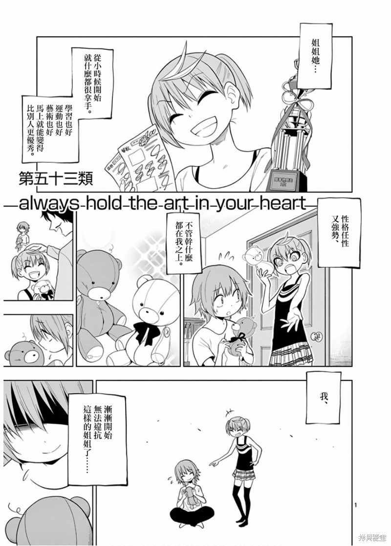 秘密的爬虫类漫画53话