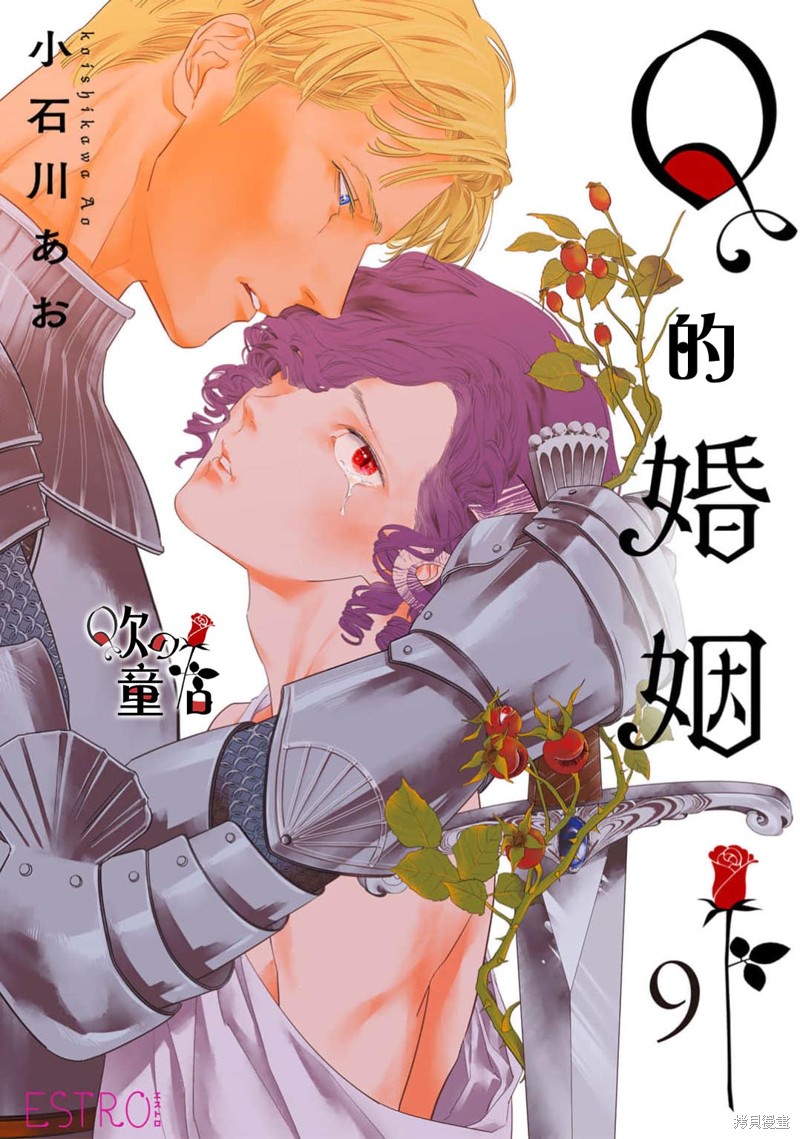 Q的婚姻漫画09话
