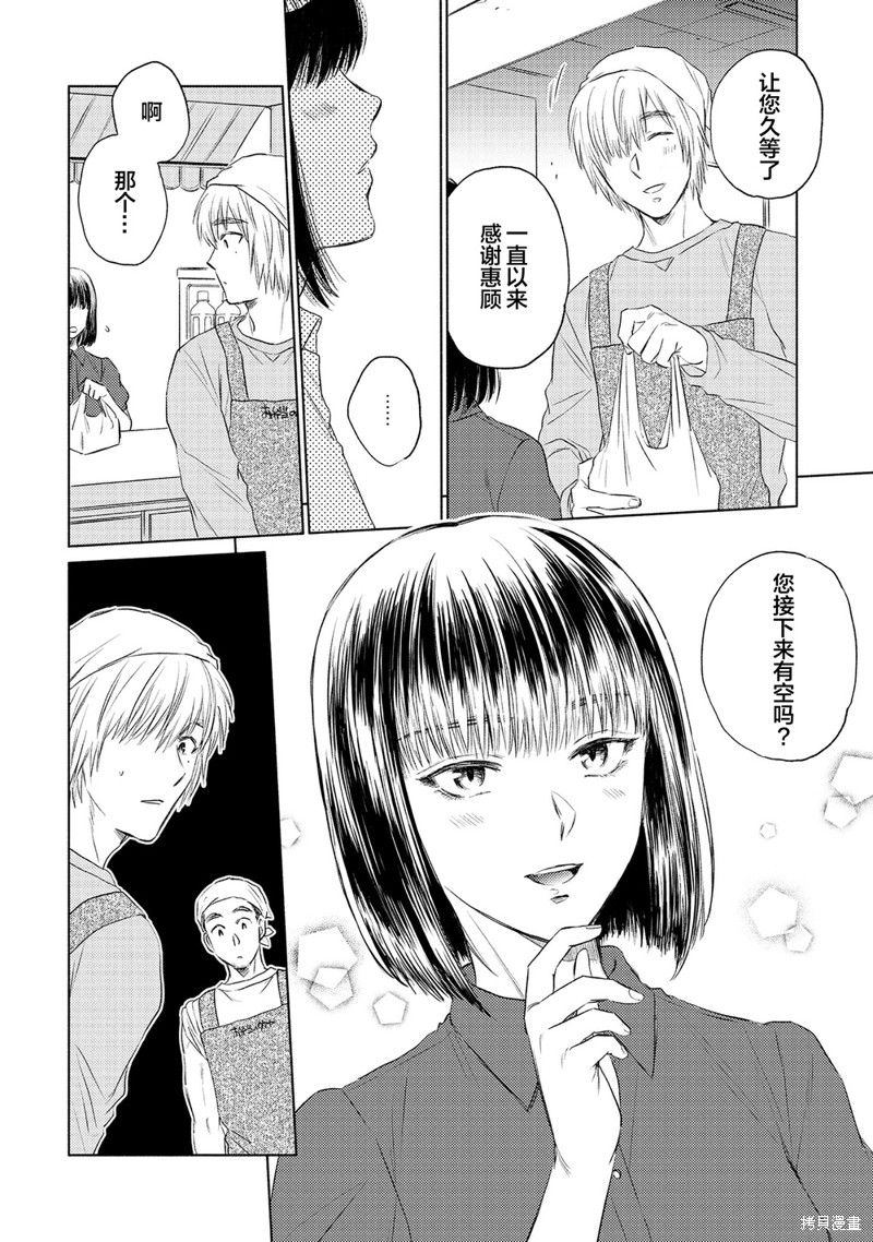 炮王社畜爱上水嫩雏鸡漫画02话