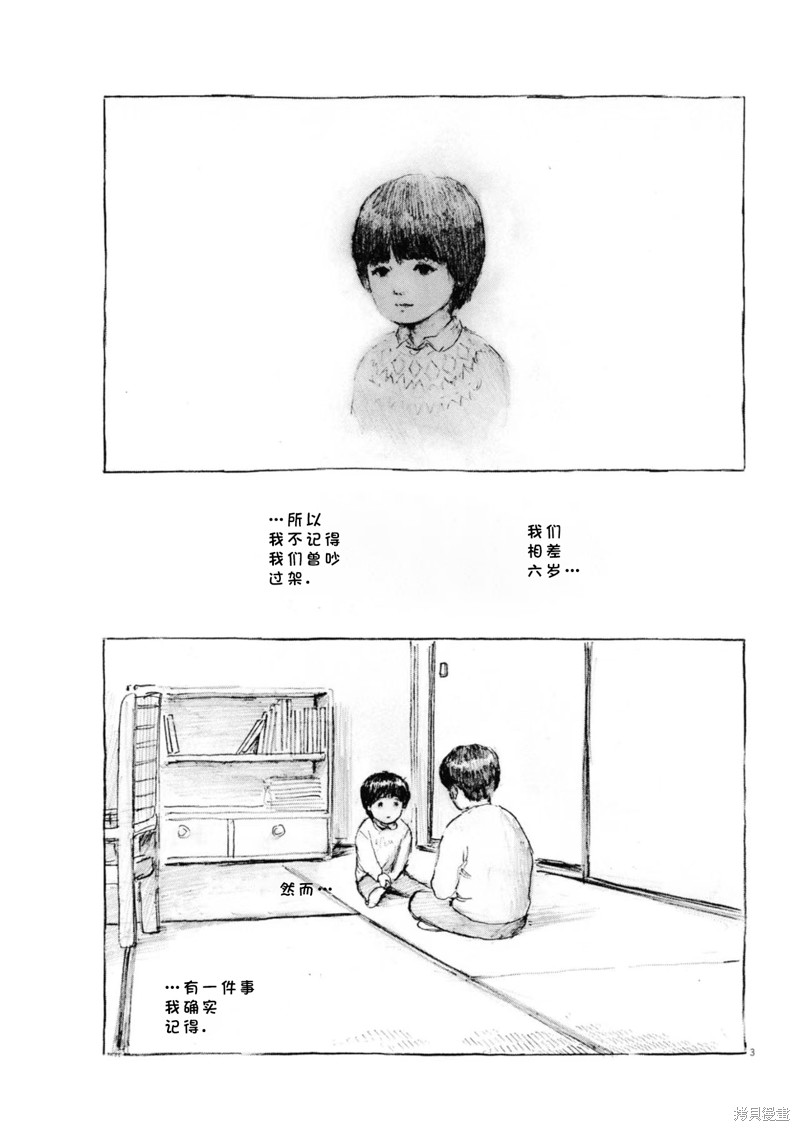 眨眼的声音漫画2话