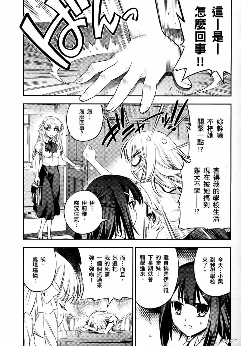 魔法少女☆伊莉雅2wei！漫画02卷