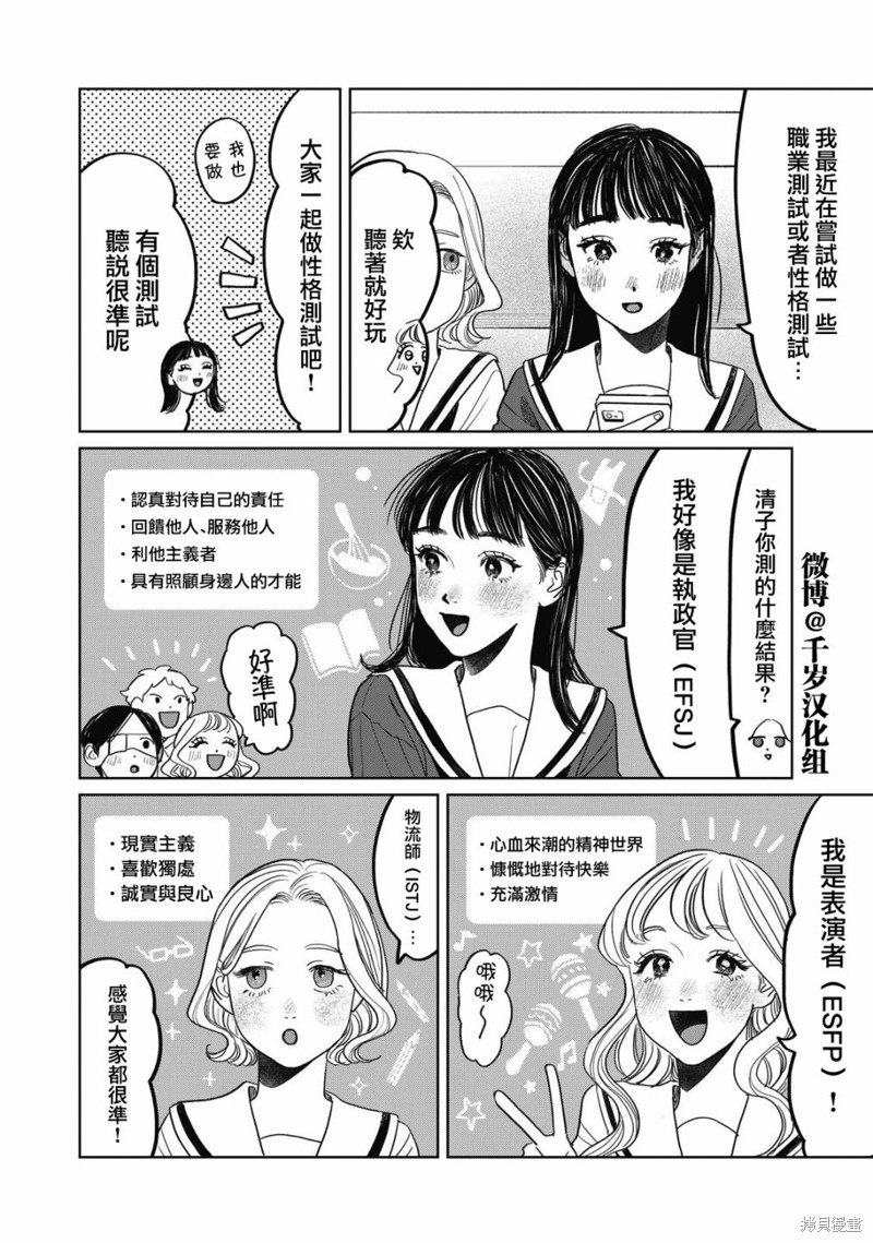 矢野同学观察日记漫画45话