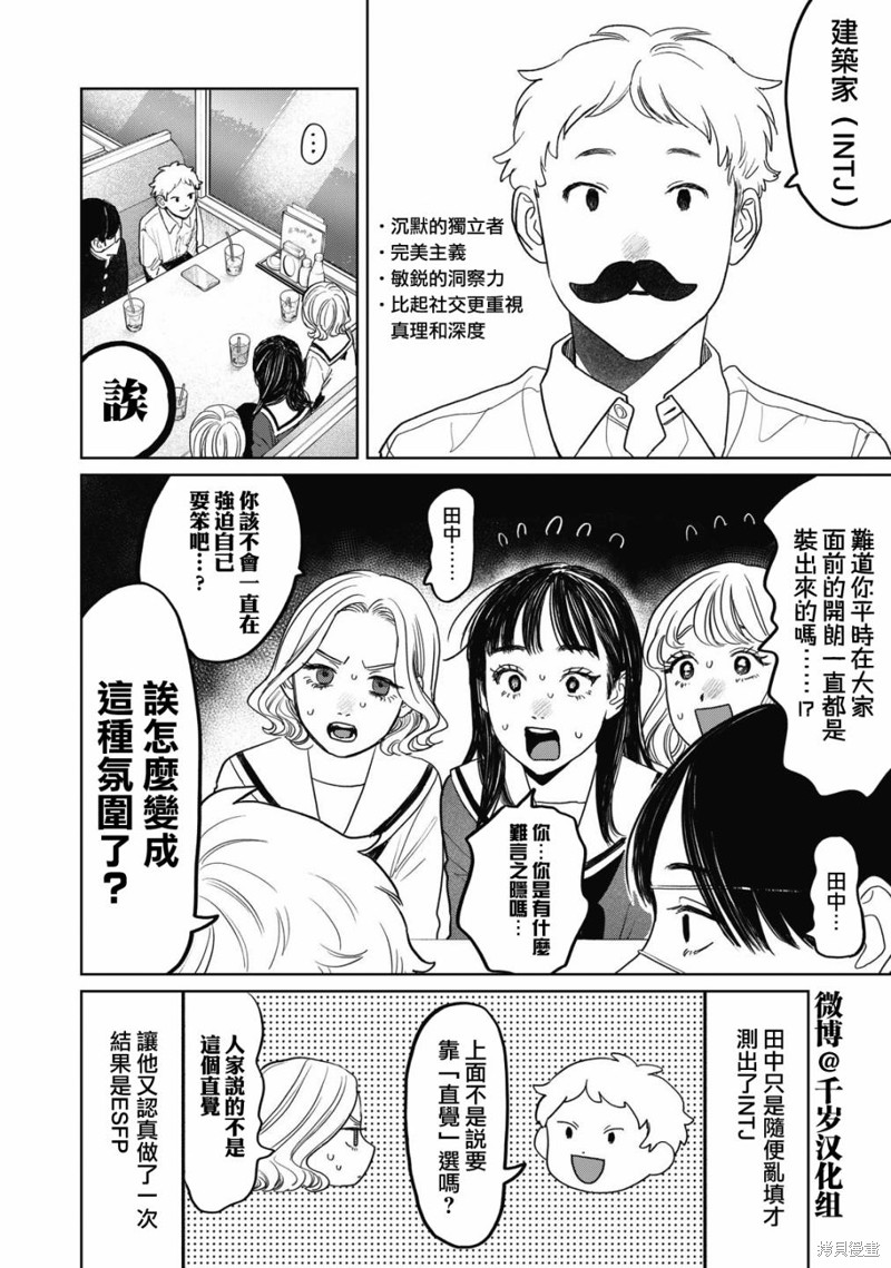矢野同学观察日记漫画45话