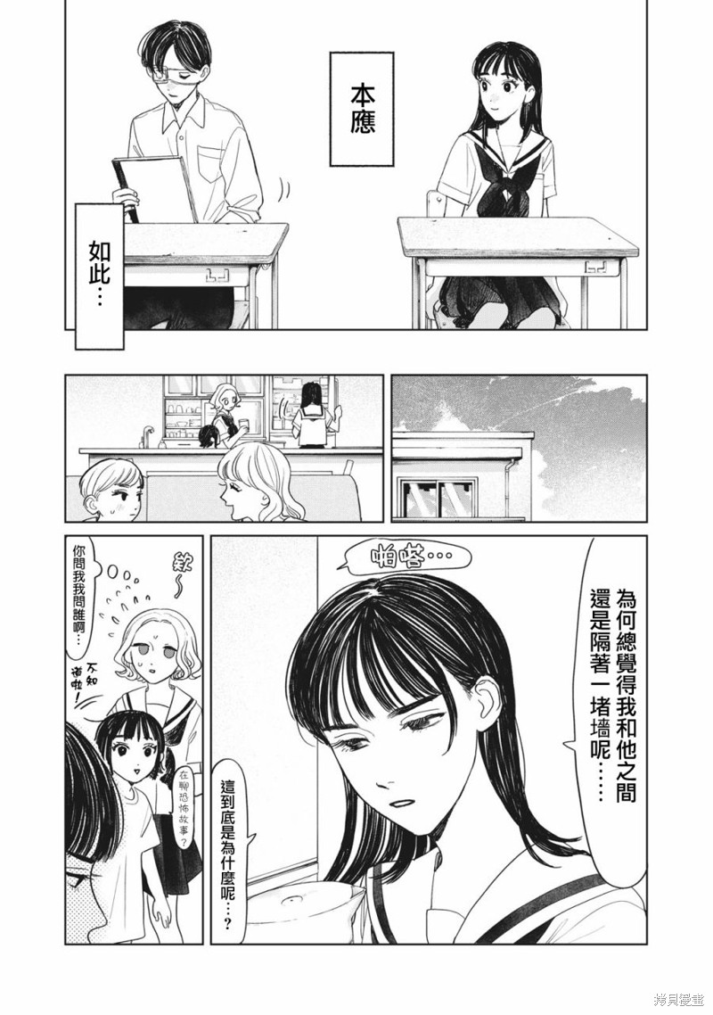 矢野同学观察日记漫画13话