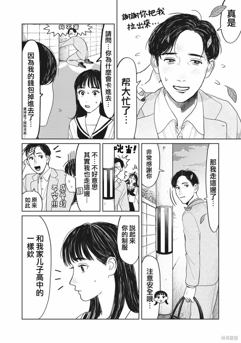 矢野同学观察日记漫画06话