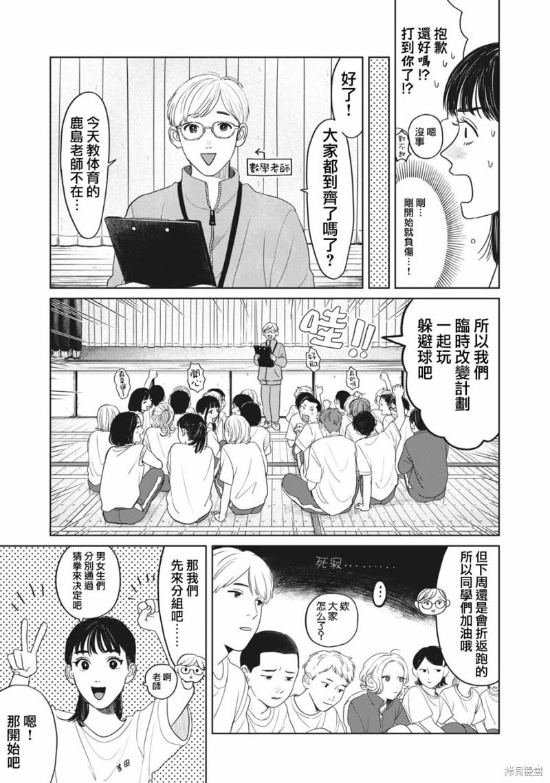 矢野同学观察日记漫画05话