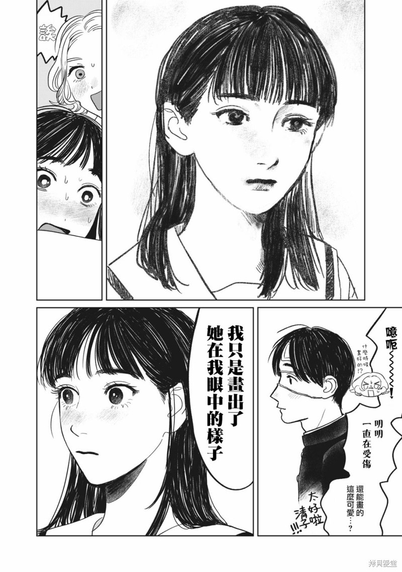 矢野同学观察日记漫画04话
