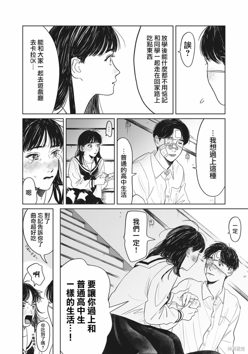 矢野同学观察日记漫画02话