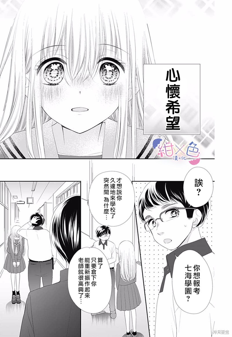 初×婚漫画番外1