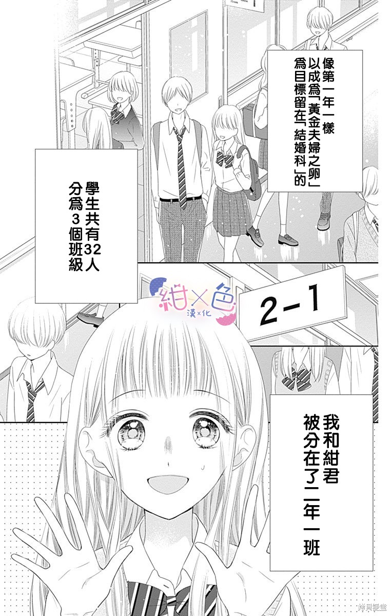 初×婚漫画25话