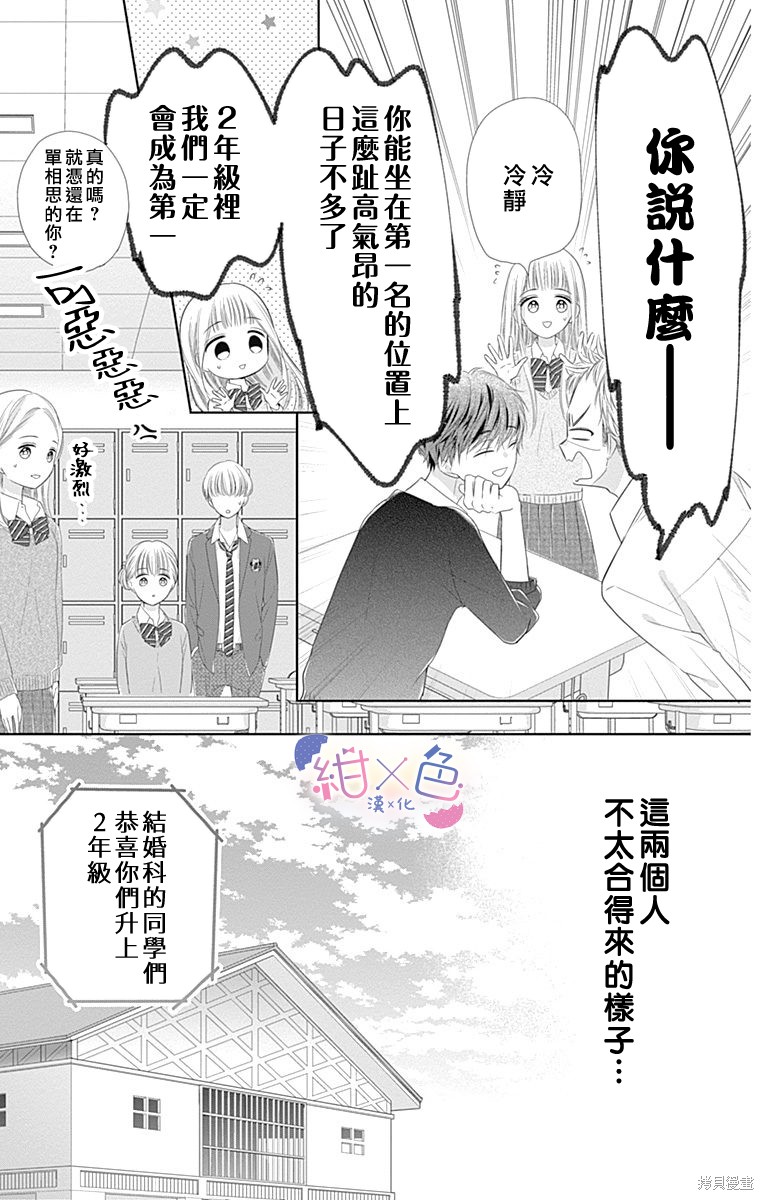 初×婚漫画25话