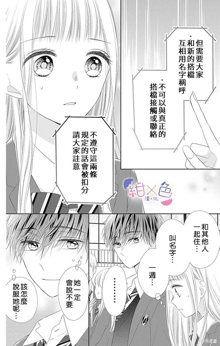 初×婚漫画25话
