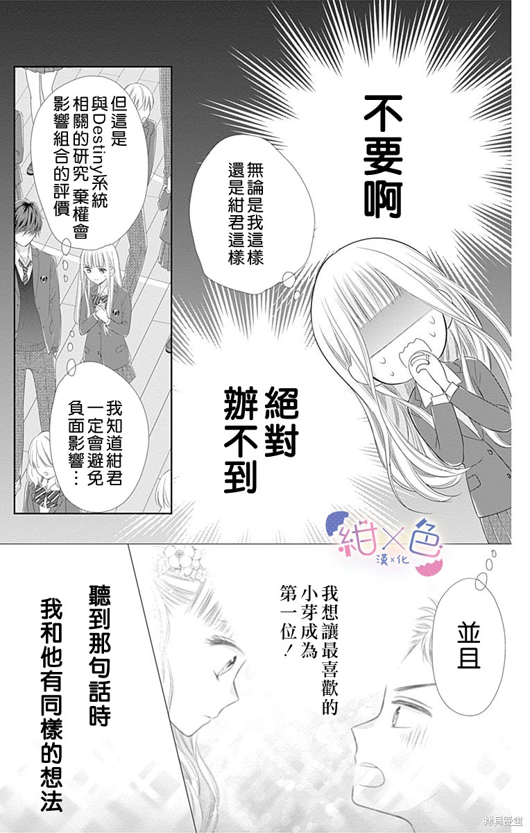 初×婚漫画25话