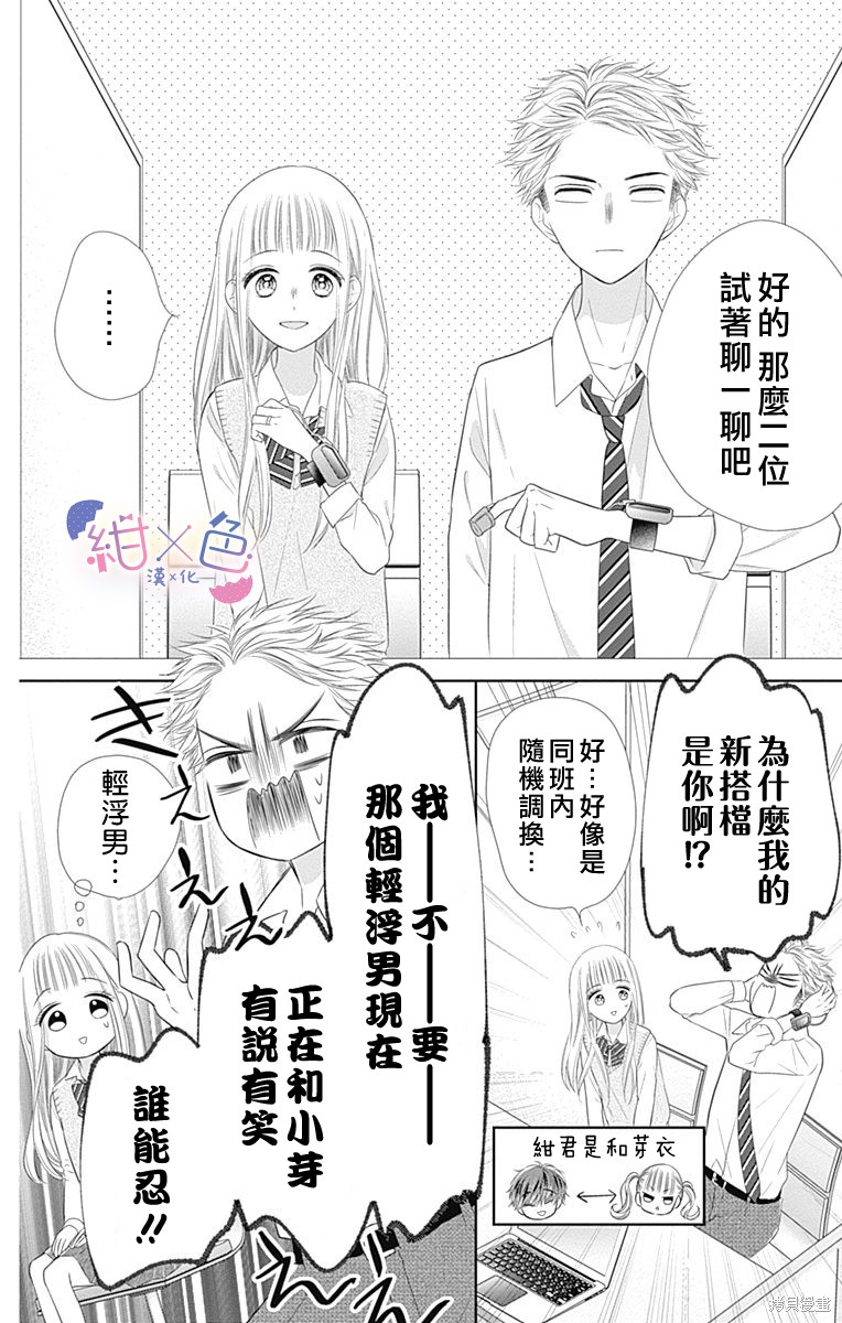初×婚漫画25话