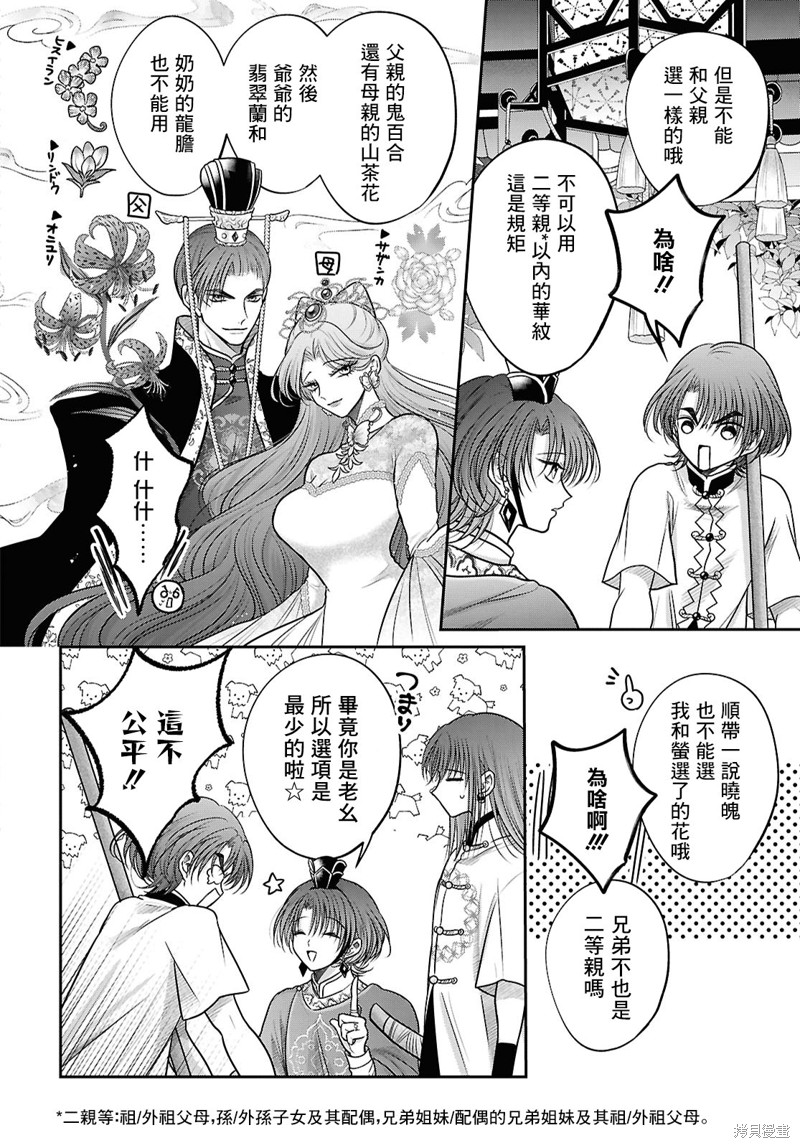 女王的狗漫画特别篇01