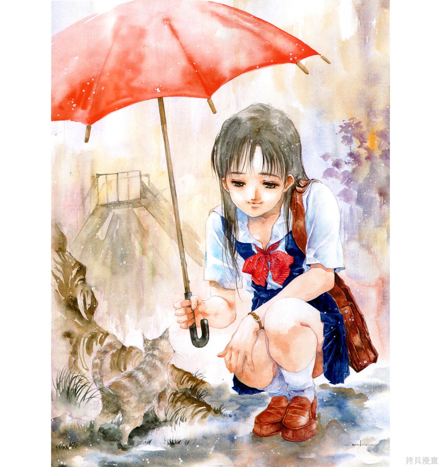 INNOCENCE：美树本晴彦画集漫画全一卷